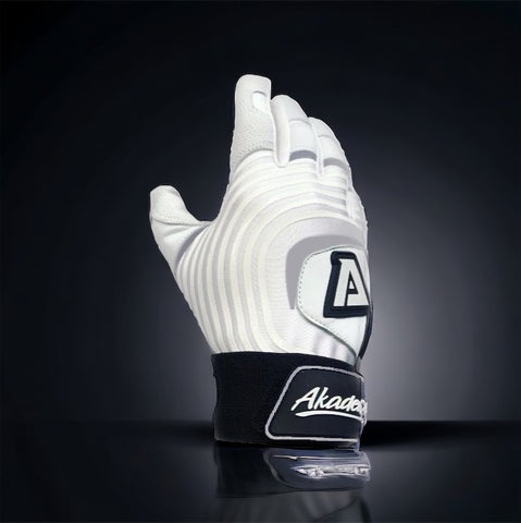 The NEW Akadema BGG batting gloves