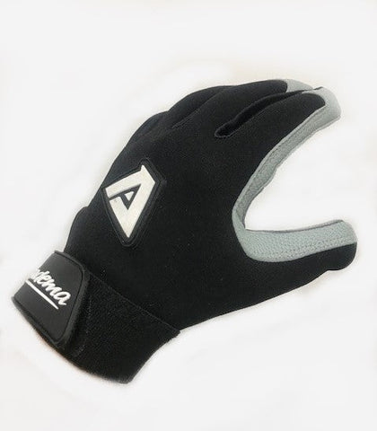 THE NEW AKADEMA RAKE BATTING GLOVES - (Adam Poff Tigers Special)
