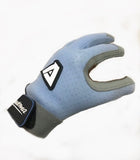 THE NEW AKADEMA RAKE BATTING GLOVES - (Adam Poff Tigers Special)