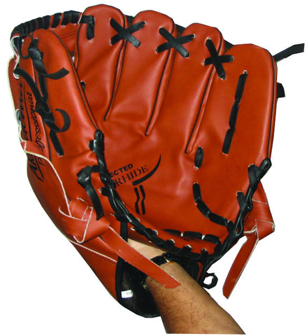 Big 9 Mascot Baseball Glove