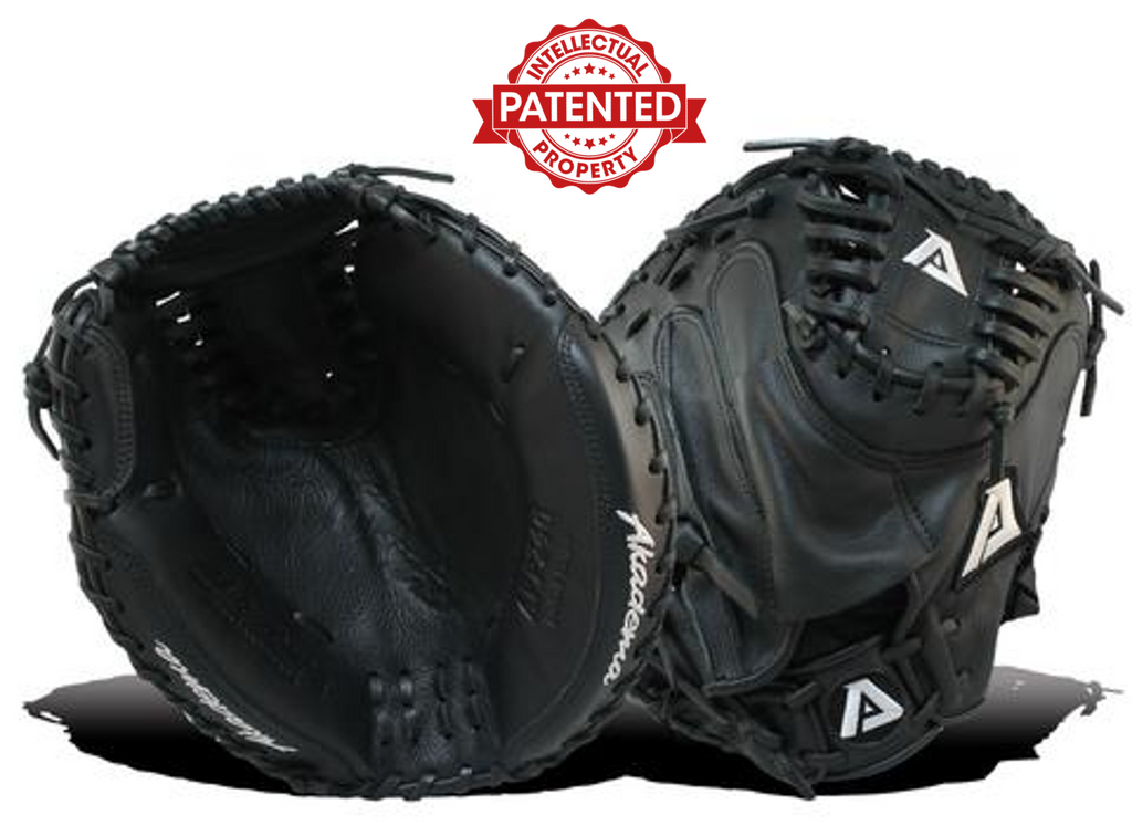 Lefty catchers glove cheap