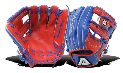 Akadema's Patented Funnel Design Continues to Dominate the Custom Glove Builder