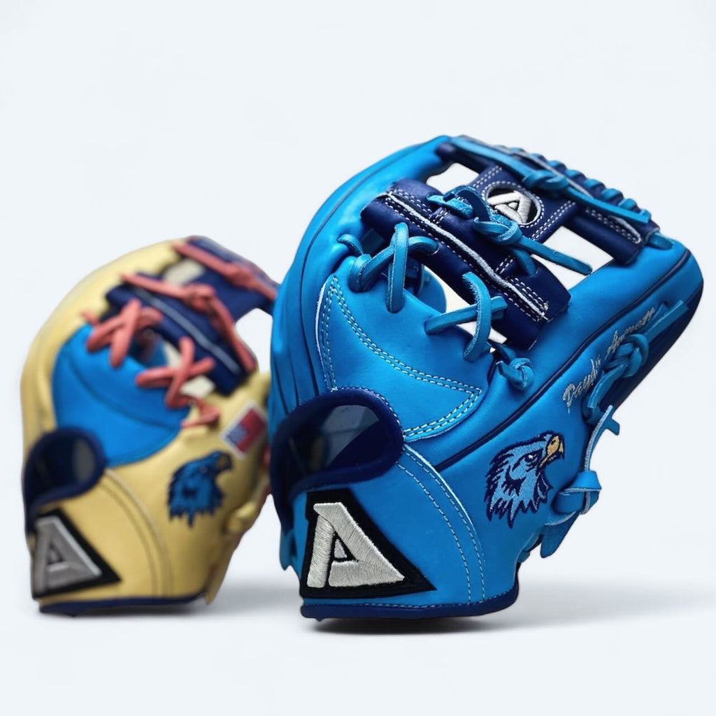 Akadema Delivers Custom Gloves for Salem Hills HS Baseball Team