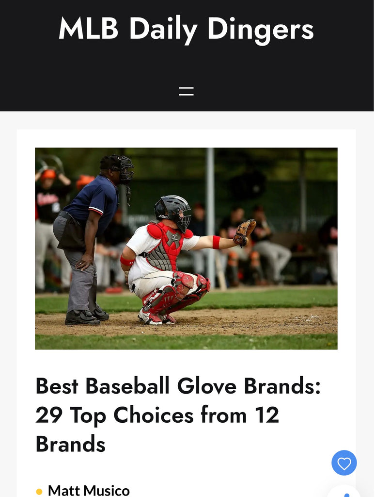 Akadema Ranked Top 5 Brands by MLB Daily Dingers