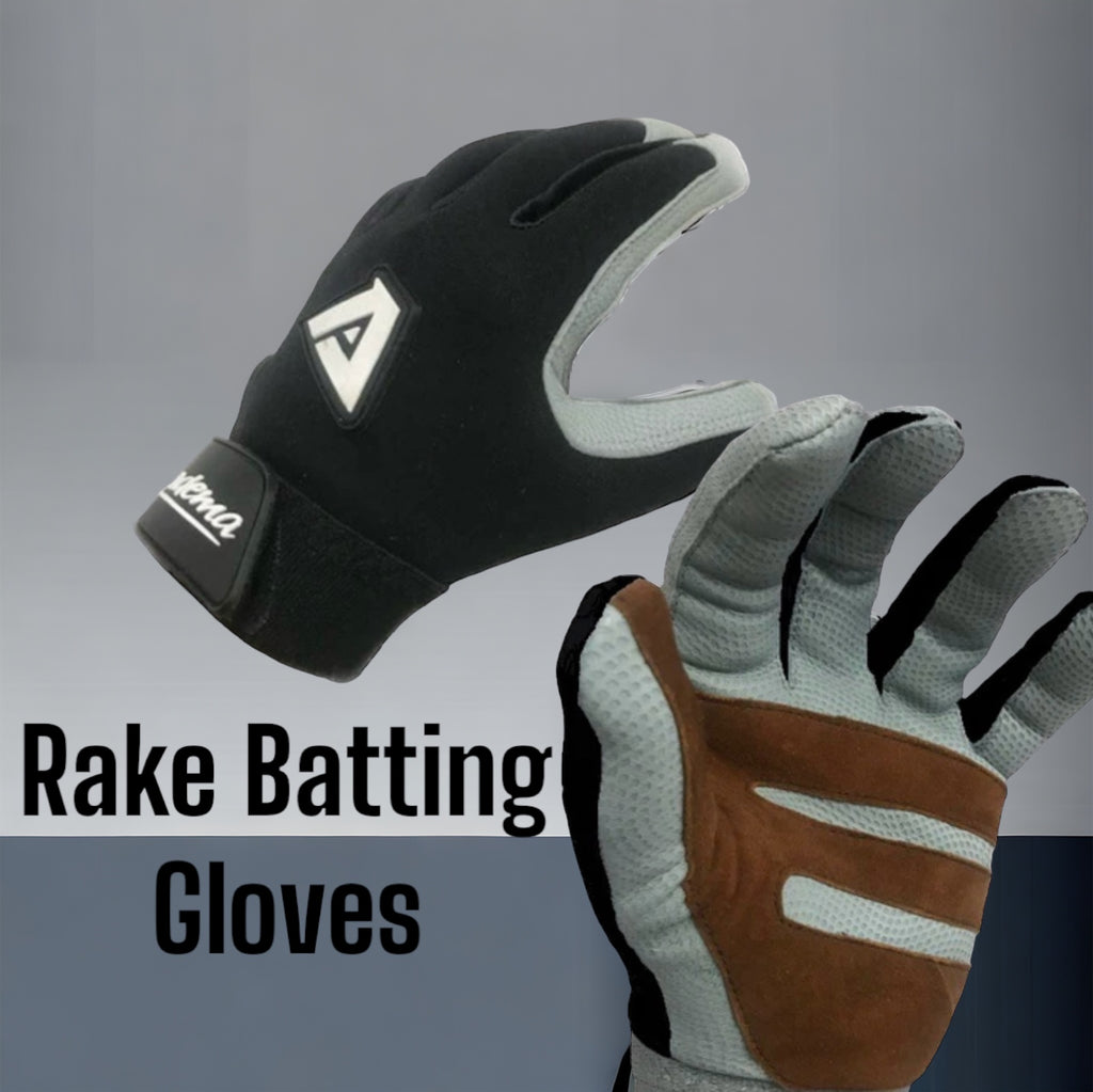 Akadema Unveils its Rake Batting Gloves