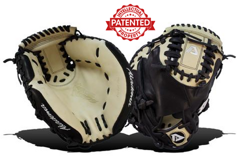 The New ASF440 Catcher's Mitt Features Patented Design