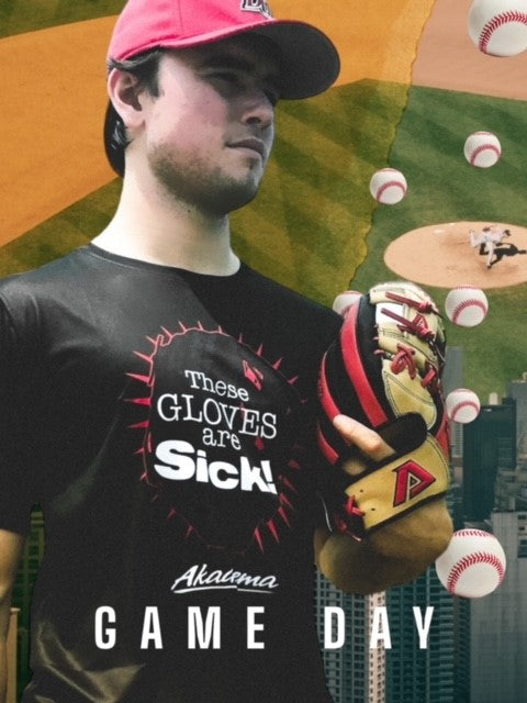 Akadema Unveils the ASF421 Outfield Glove: Precision and Performance Redefined