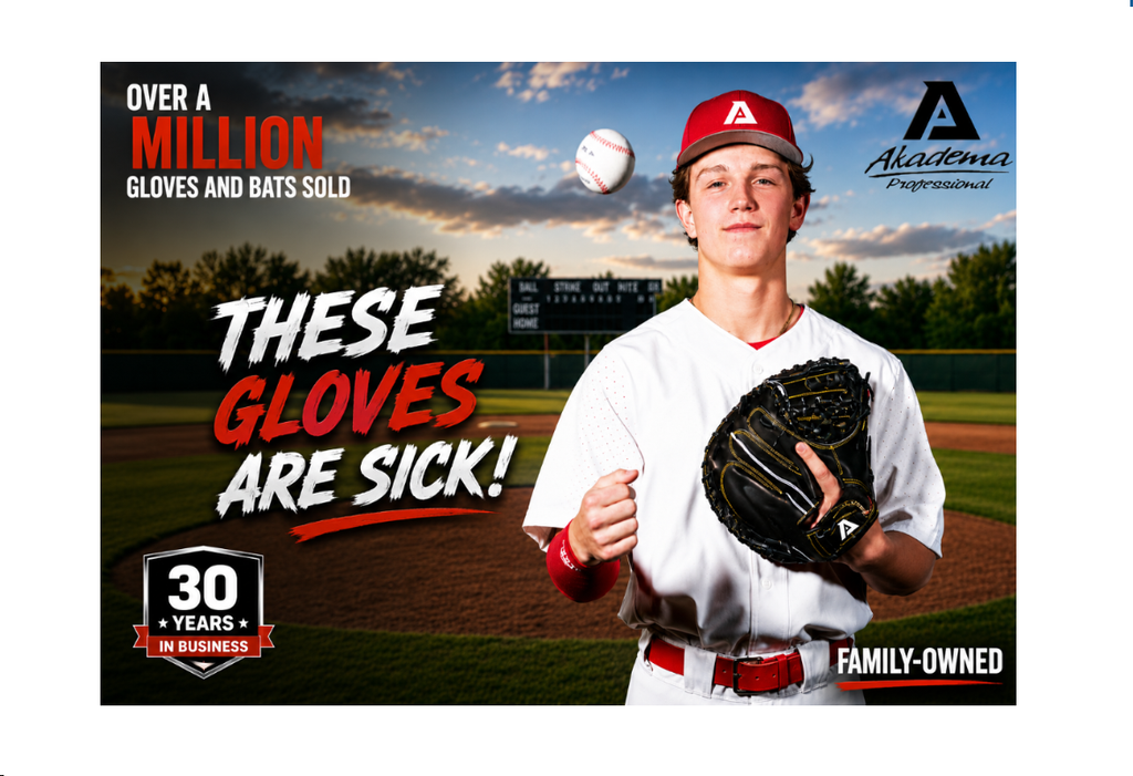 Why Akadema Dominates the Baseball Glove Game with Thousands of Top Rankings