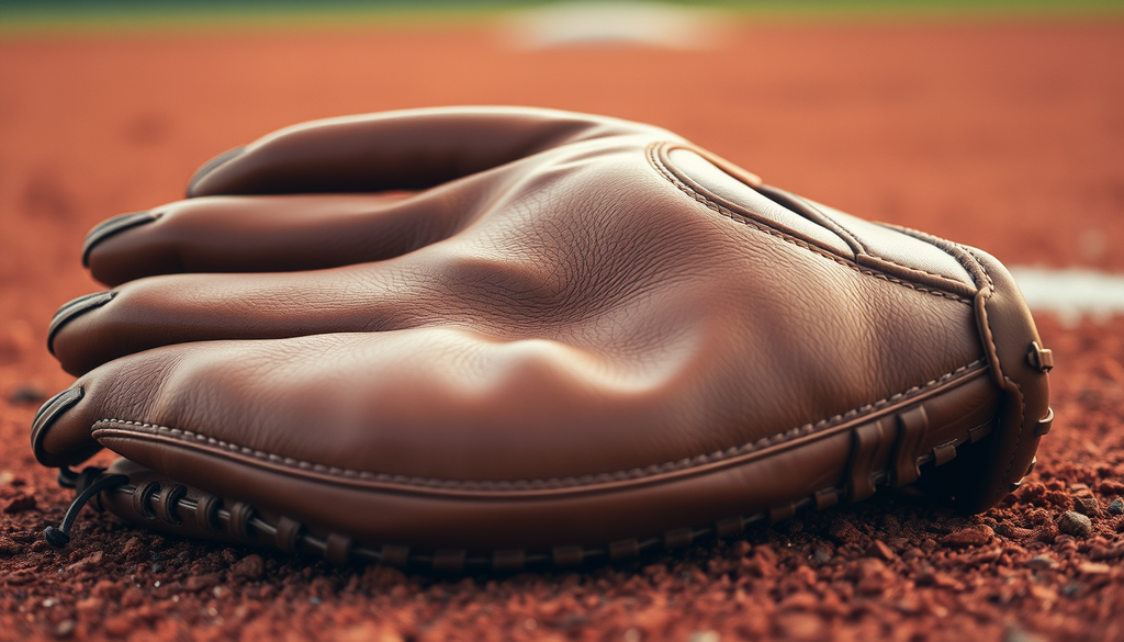 Choosing the Perfect Baseball Glove: A Comprehensive Guide for Players