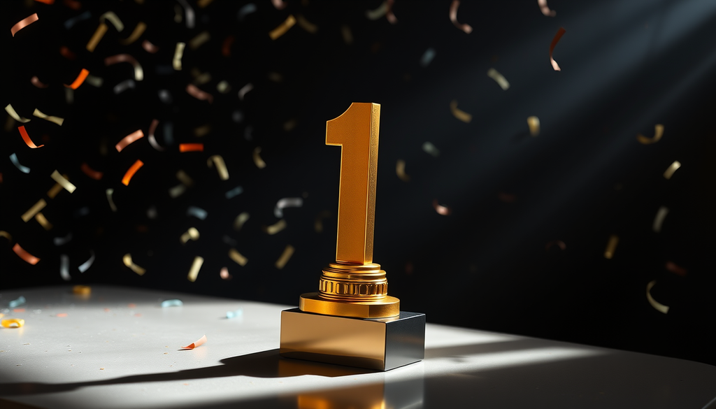 Akadema Ranked #1 by Rankedtopten.com