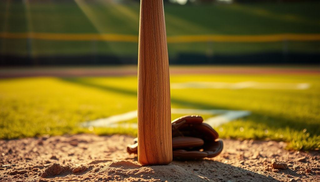 Mastering Your Swing: How to Select and Care for Your Wood Baseball Bat