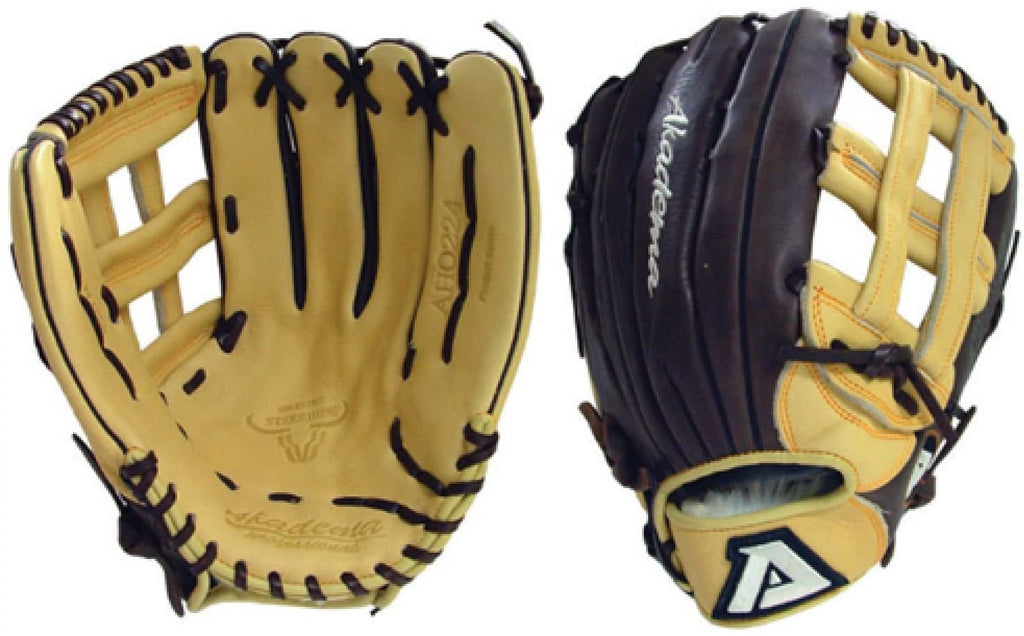 BREAKING NEWS: AKADEMA GLOVE ADAPTATIONS