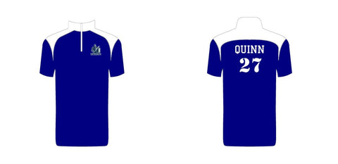 Customized short sleeve cage jacket