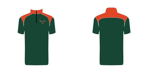 Customized short sleeve cage jacket