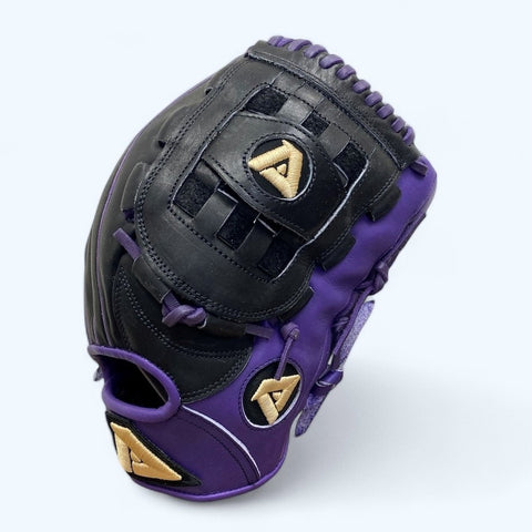 ASD111 (11.75 inch) Purple/black (CLOSEOUT)