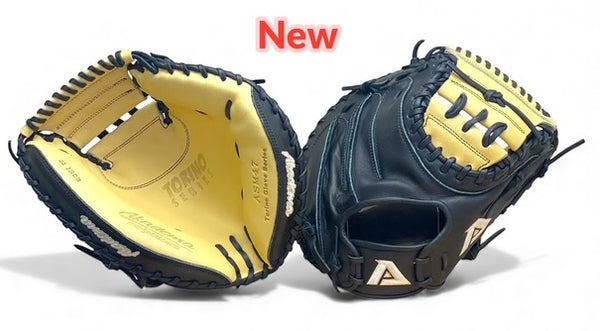 ASM 47 (33 inch circumference) Torino Catcher's Mitt – Akadema