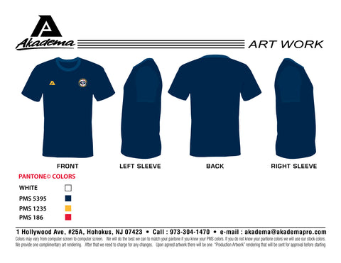 Gateway Practice Short Sleeve Shirt