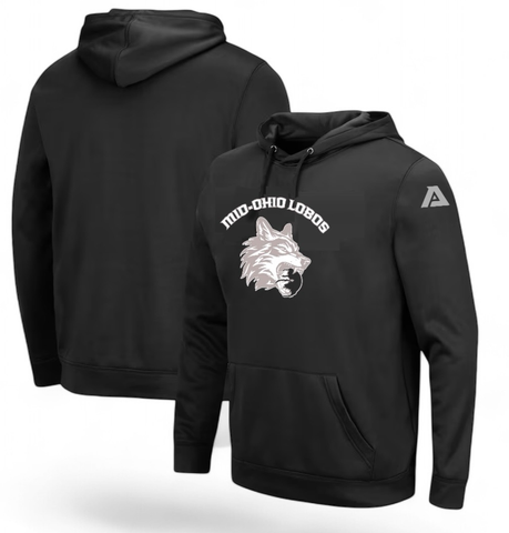 Mid Ohio Lobos Hoody