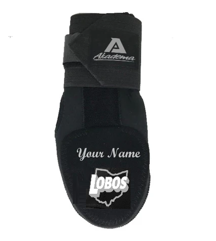 Akadema Sliding Mitt *Mid Ohio Lobos Members Only*