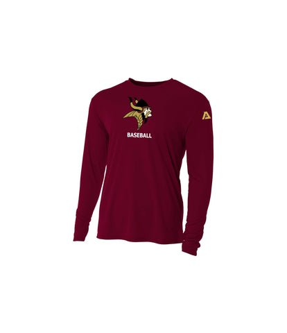 Mendon Vikings Long Sleeve T-Shirt