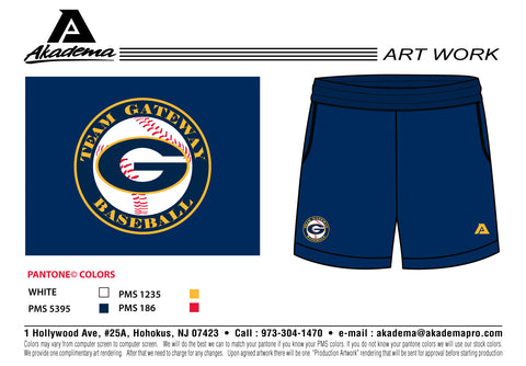 Gateway Shorts