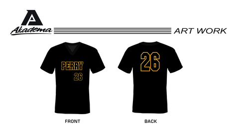 Perry HS uniform package