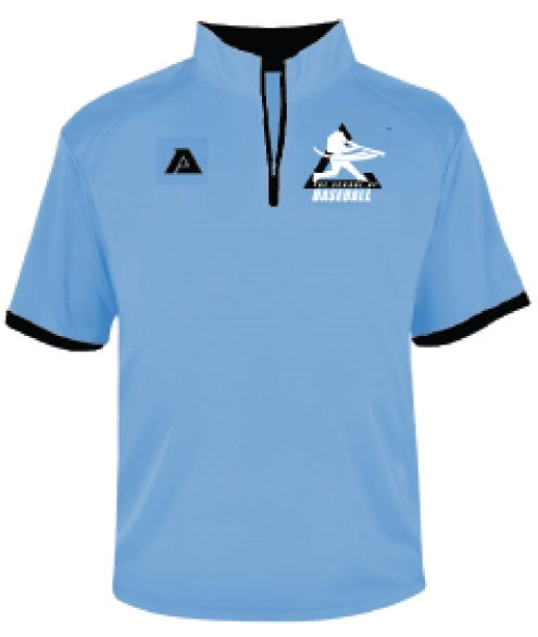 School of Baseball Cage Jacket - Main Image