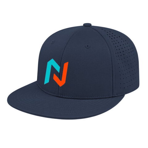 1on1 Navy Hat