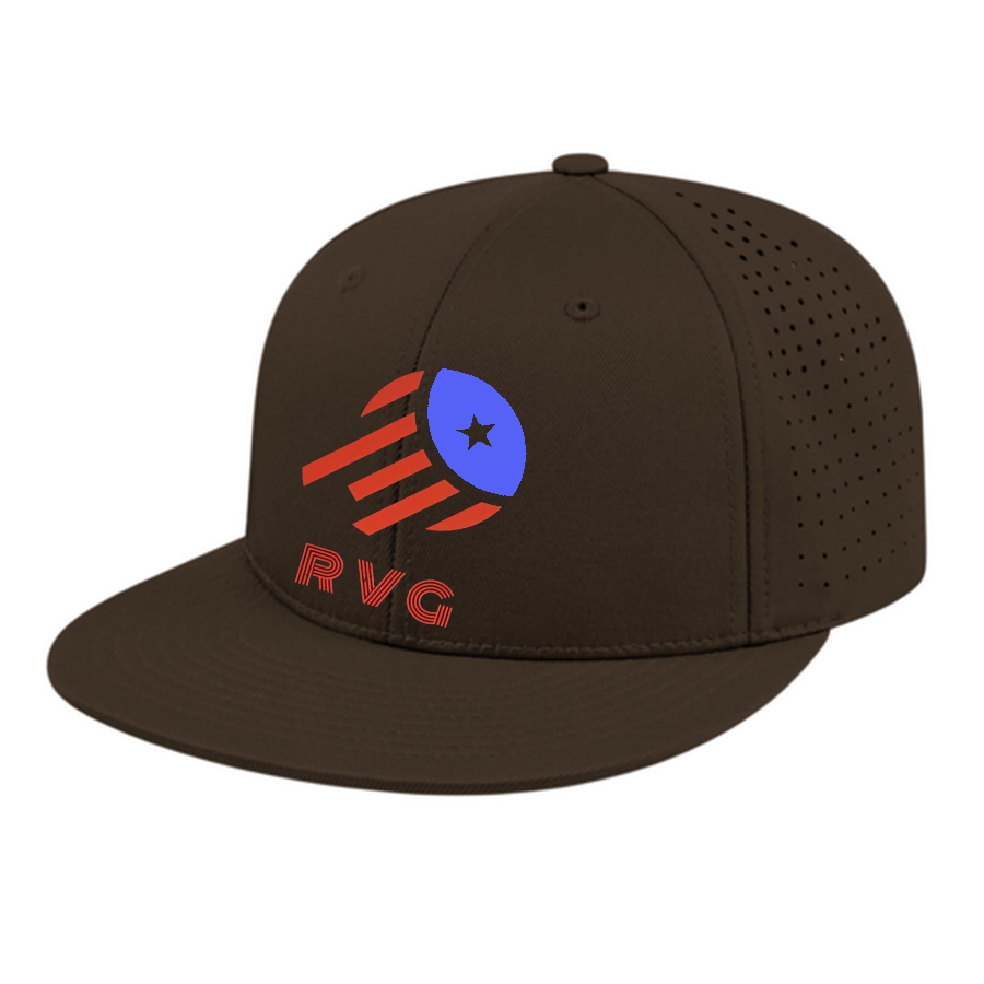 File Break Rvg RVG Navy Hat – Akadema