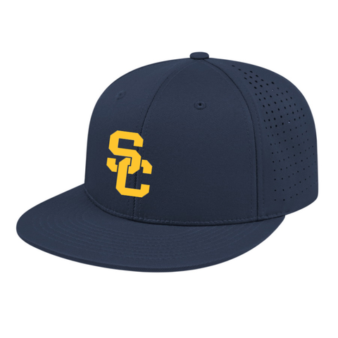 Coyotes Navy Hat