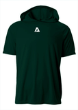 Akadema short sleeve hoody