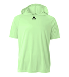 Akadema short sleeve hoody