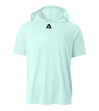 Akadema short sleeve hoody