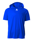 Akadema short sleeve hoody