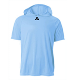 Akadema short sleeve hoody