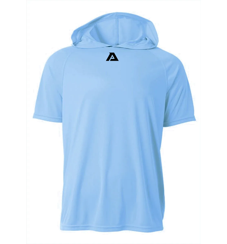 Akadema short sleeve hoody