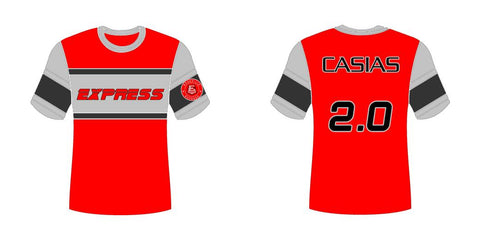 Customized Windy City Shirt