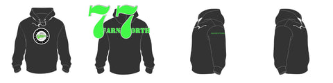 Customized hoody