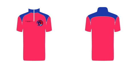 Customized short sleeve cage jacket