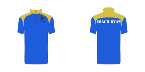 Customized short sleeve cage jacket