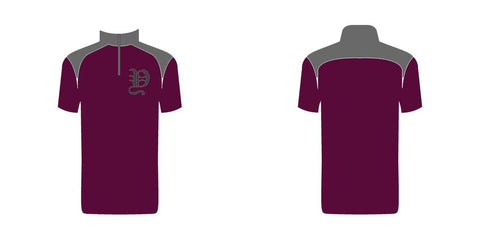 Customized short sleeve cage jacket