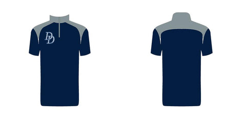 Customized short sleeve cage jacket