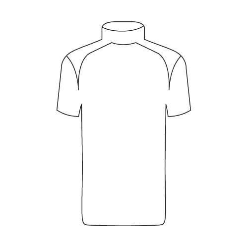 White 2025 cage jacket