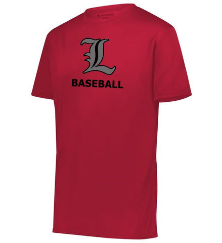 Lakeland Red Short Sleeve Shirt