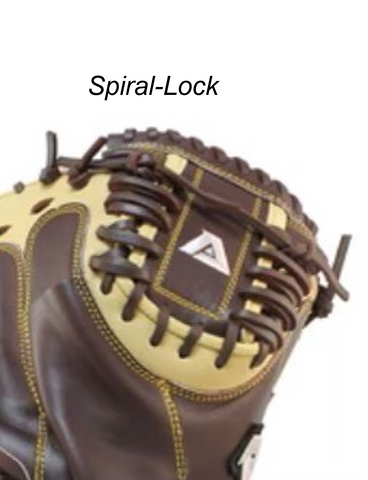 AEA 65 (34 inch) Catcher's Mitt – Akadema AEA 65 (34 inch) Catcher's Mitt – Akadema